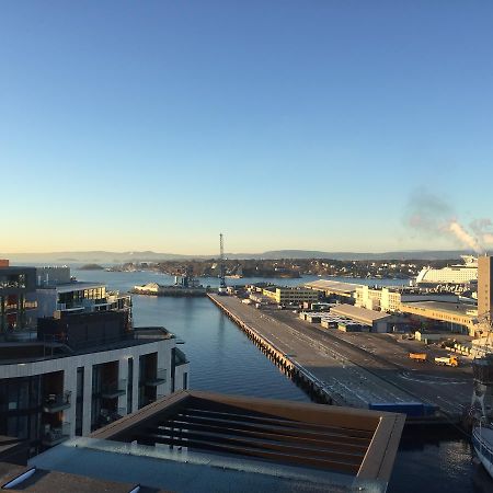 The Apartments Company - Aker Brygge 오슬로 외부 사진