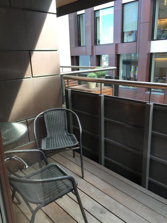The Apartments Company - Aker Brygge 오슬로 객실 사진