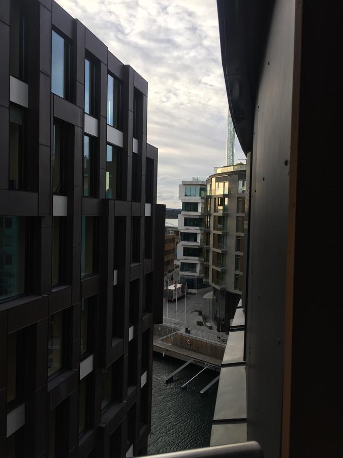 The Apartments Company - Aker Brygge 오슬로 외부 사진