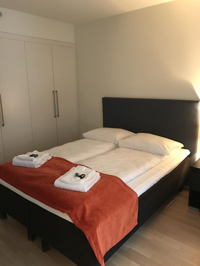 The Apartments Company - Aker Brygge 오슬로 외부 사진